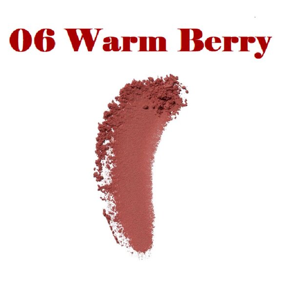 NIB ✅️ Gucci Luminous Matte Beauty Blush WARM BERRY ✨ NEW IN BOX - Picture 3 of 5